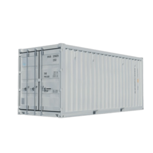 Container maritime 20 pieds DRY 1er voyage Easy Open Door
