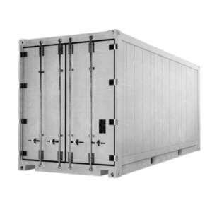Container frigorifique REEFER 20 pieds occasion étanche