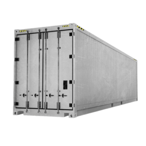 Container frigorifique REEFER 40 pieds High Cube occasion étanche