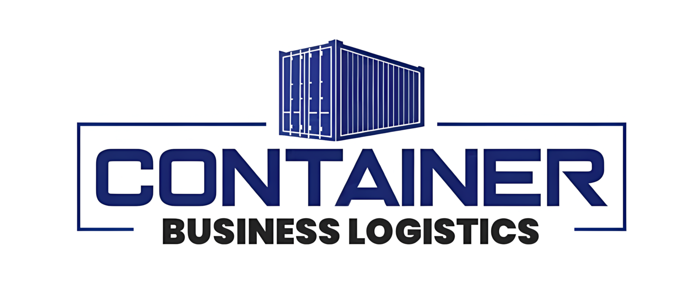 BUSINESS LOGISTICS CONTAINER